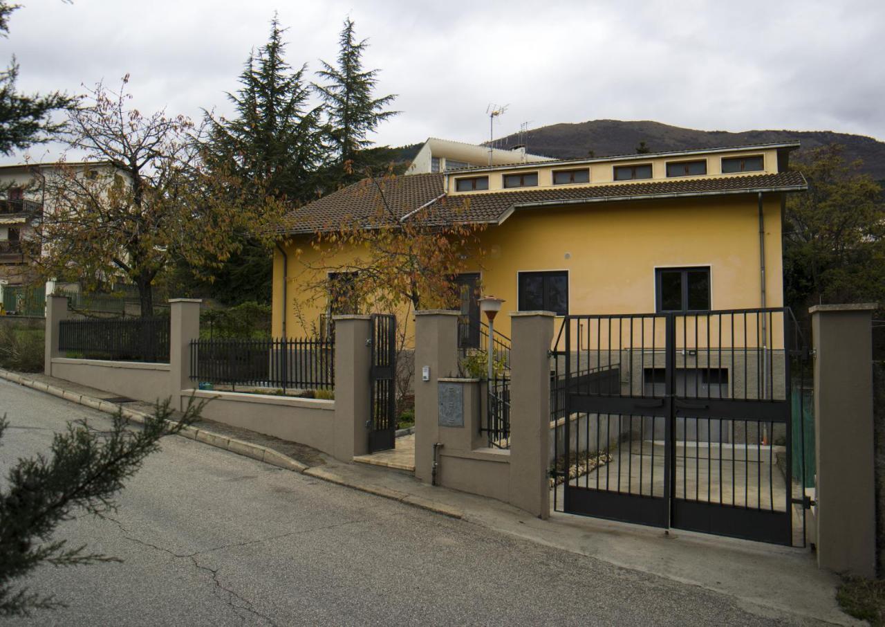B&B A Casa Di Emy Barisciano Extérieur photo