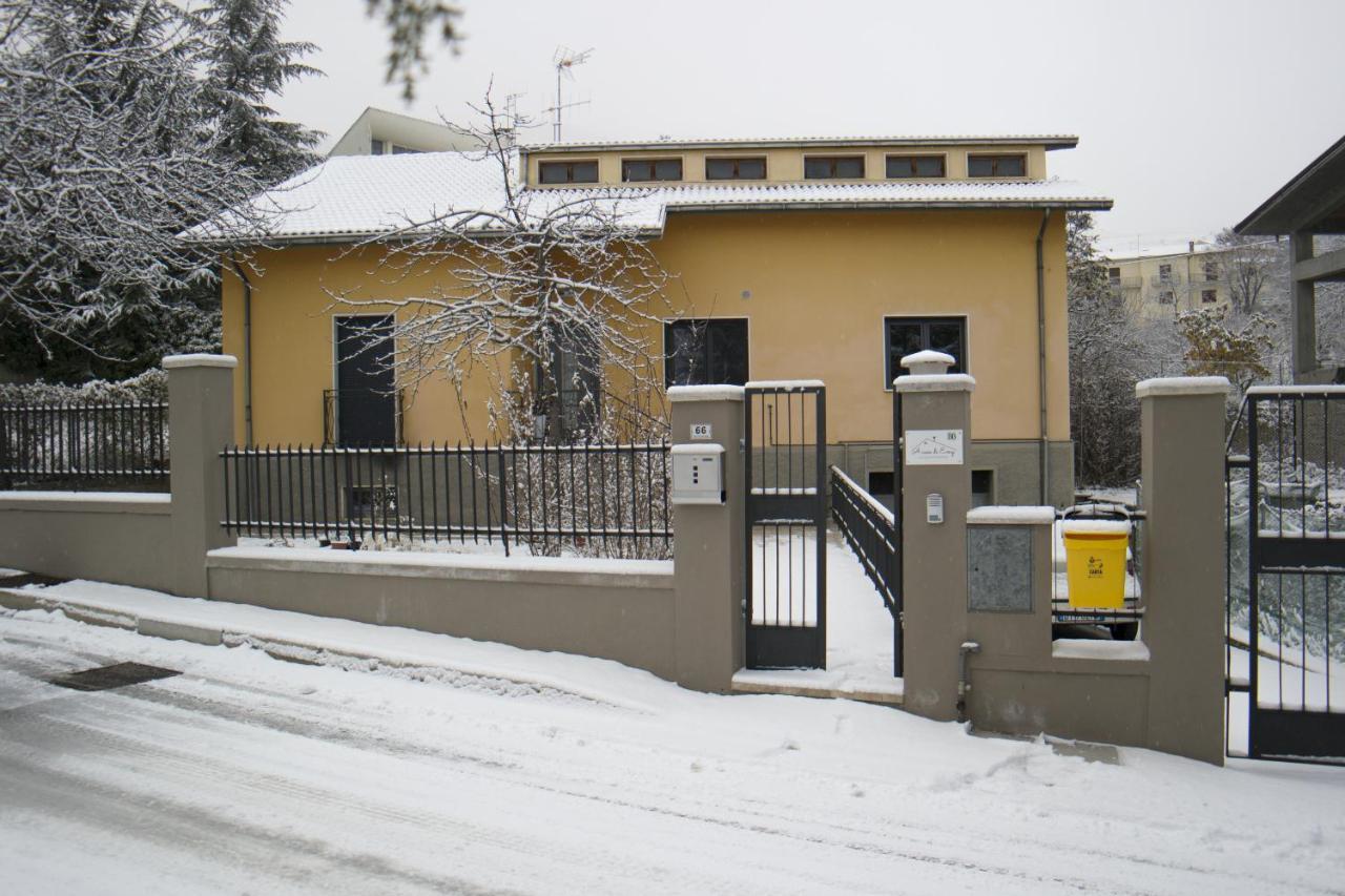 B&B A Casa Di Emy Barisciano Extérieur photo