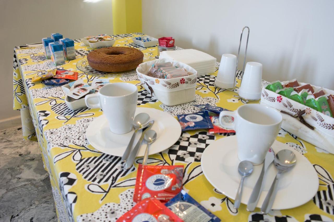 B&B A Casa Di Emy Barisciano Extérieur photo